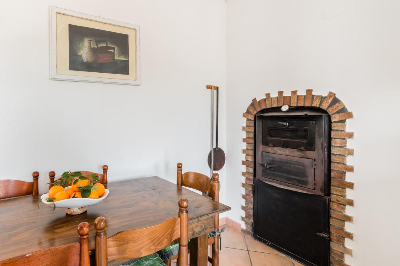 Villa Rosa Near The Sandy Beach, Parking & Wifi Noto Exterior photo