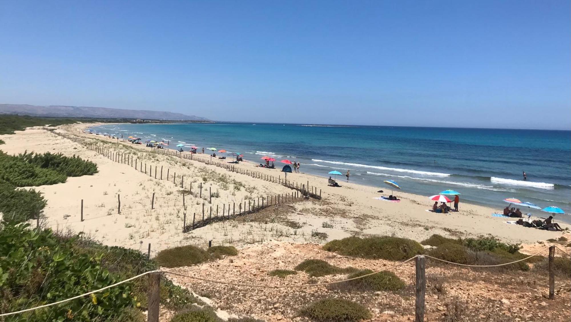 Villa Rosa Near The Sandy Beach, Parking & Wifi Noto Exterior photo